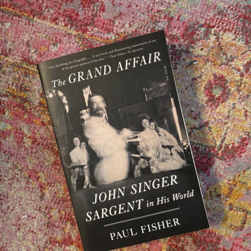 The Grand Affair