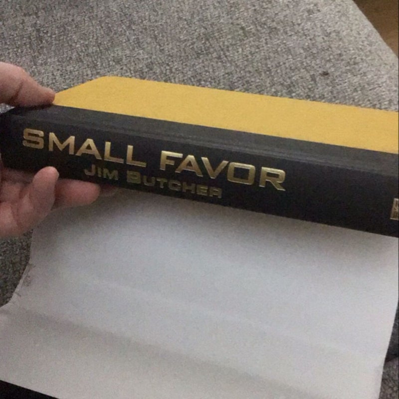 Small Favor