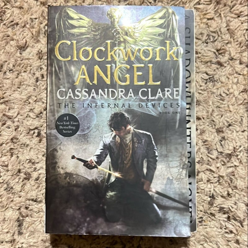 Clockwork Angel