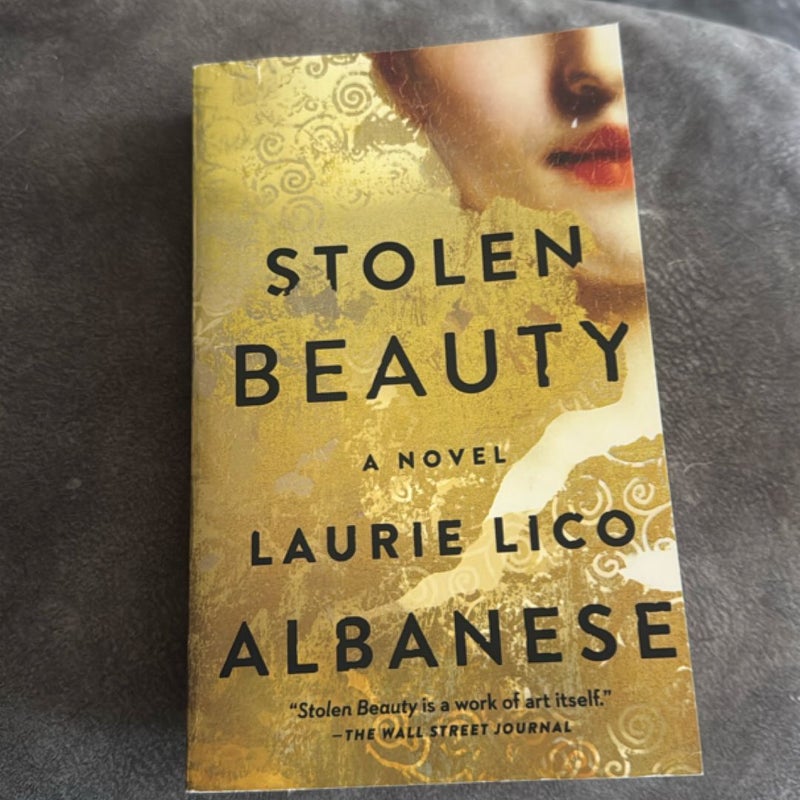 Stolen Beauty