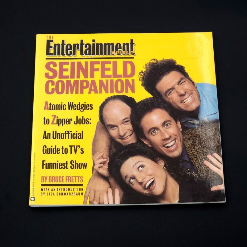 Entertainment Weekly Seinfeld Companion