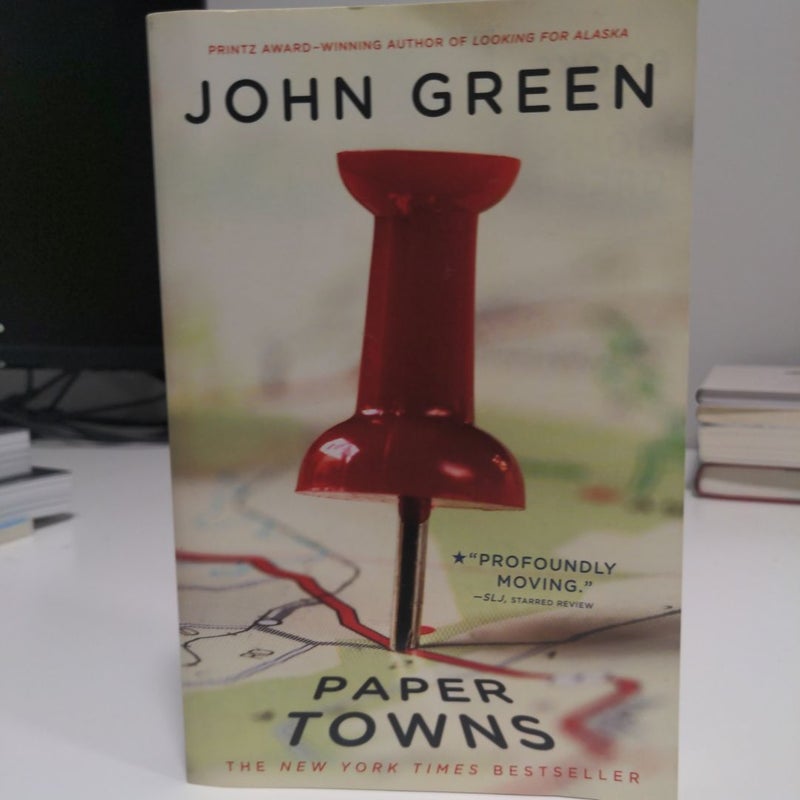 Paper Towns