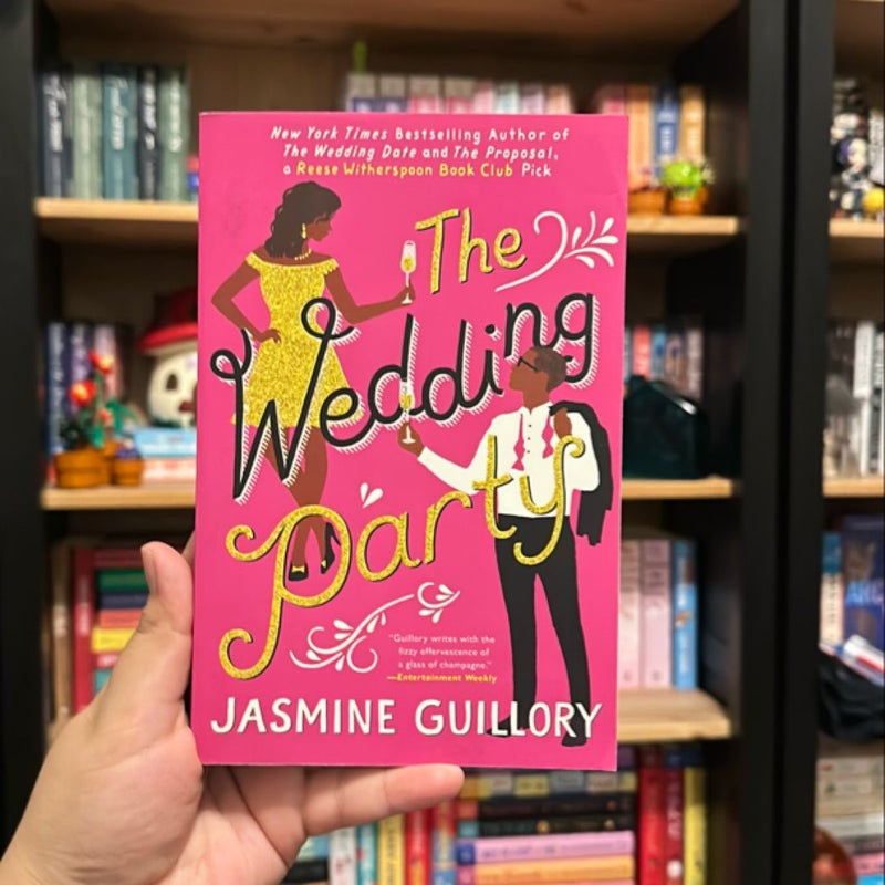 The Wedding Party