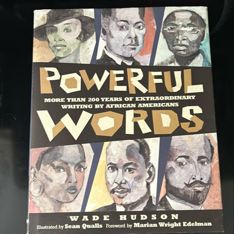 More Than 200 Years of Extraordinary Writing by African Americans