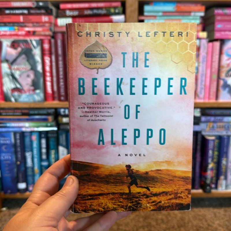 The Beekeeper of Aleppo