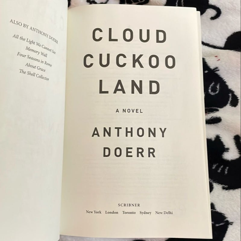 Cloud Cuckoo Land