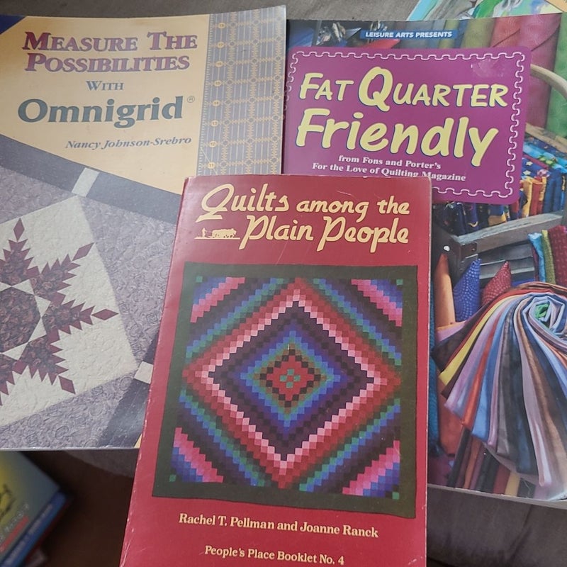 Quilting Bundle