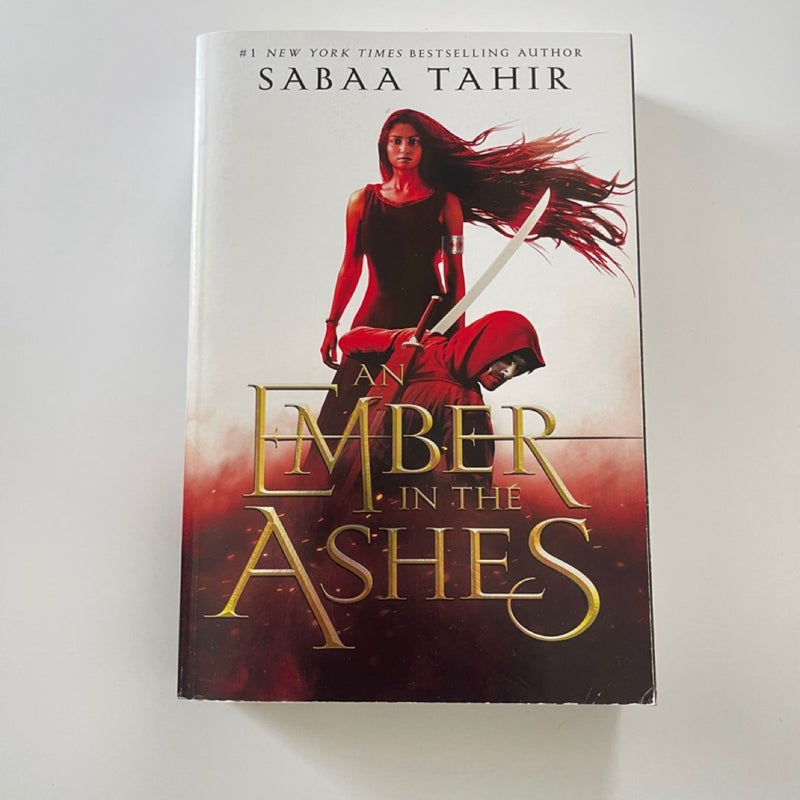 An Ember in the Ashes