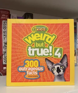 Weird but True 4 (Special Sales Edition)