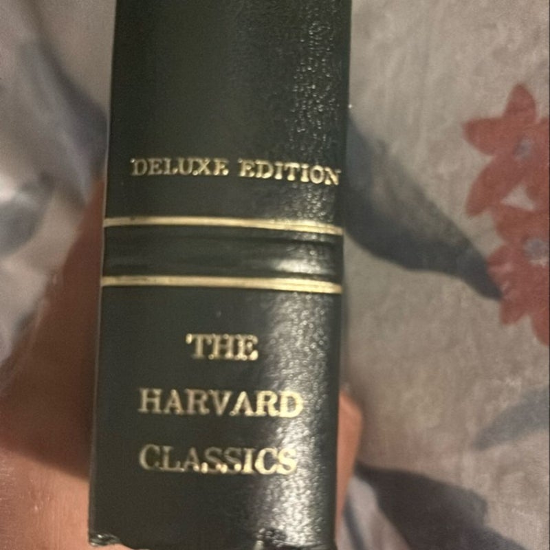 Ve Ri Tas -Dante - The Harvard Classics - Deluxe Edition 