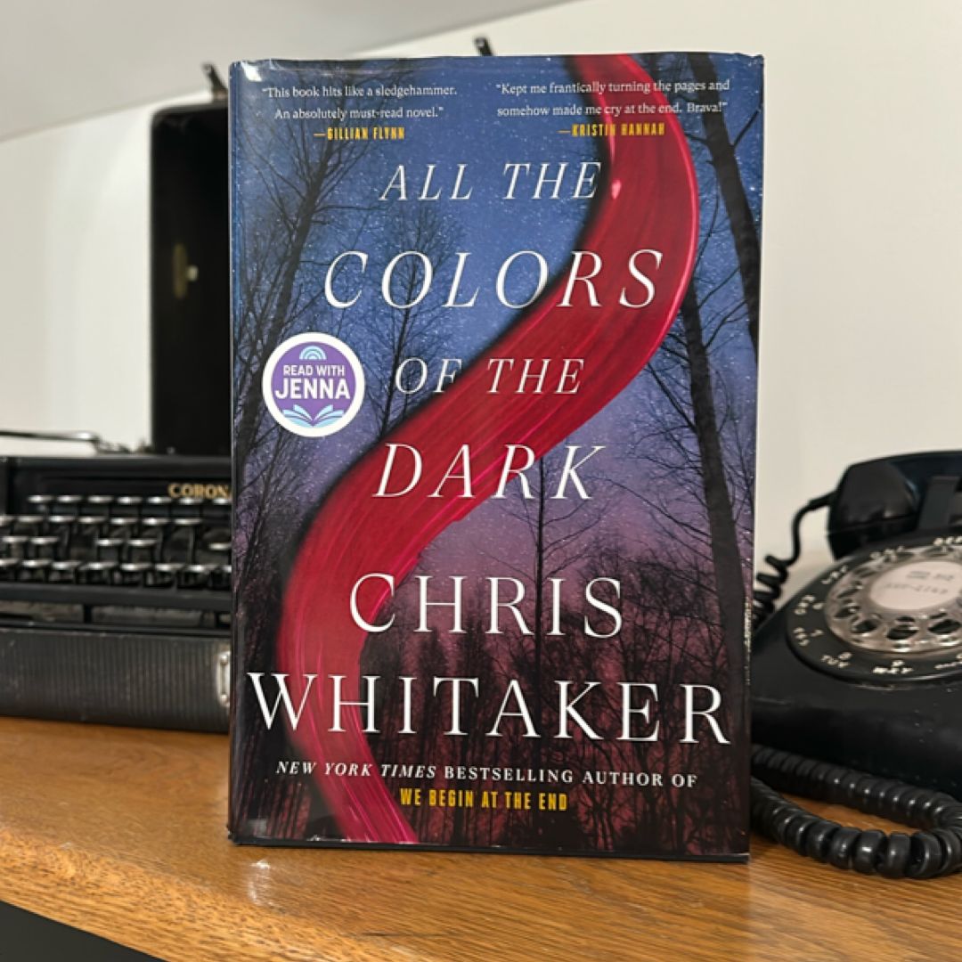 All the Colors of the Dark