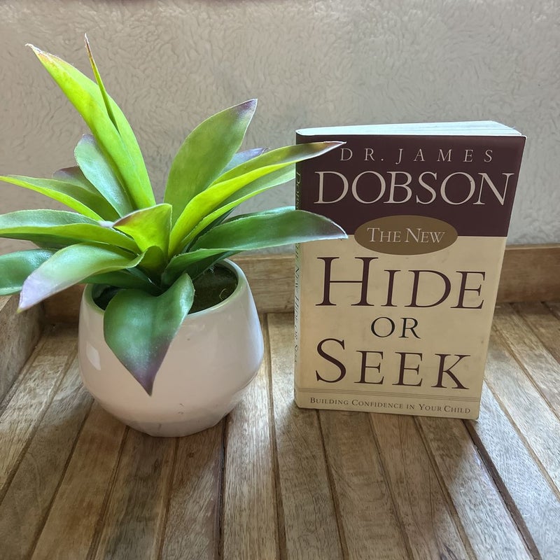 The New Hide or Seek