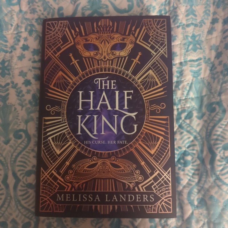 The Half King (Deluxe Limited Edition)