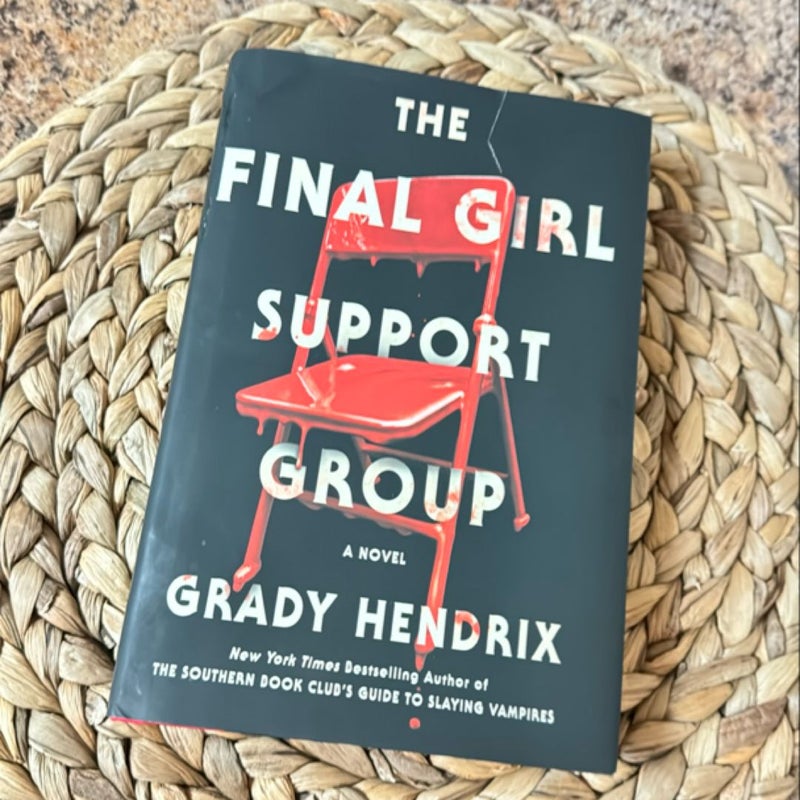 The Final Girl Support Group