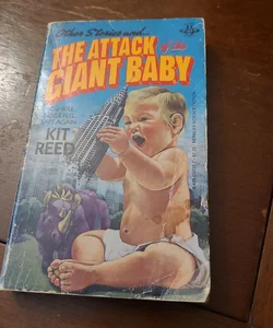 The atack of the giant baby