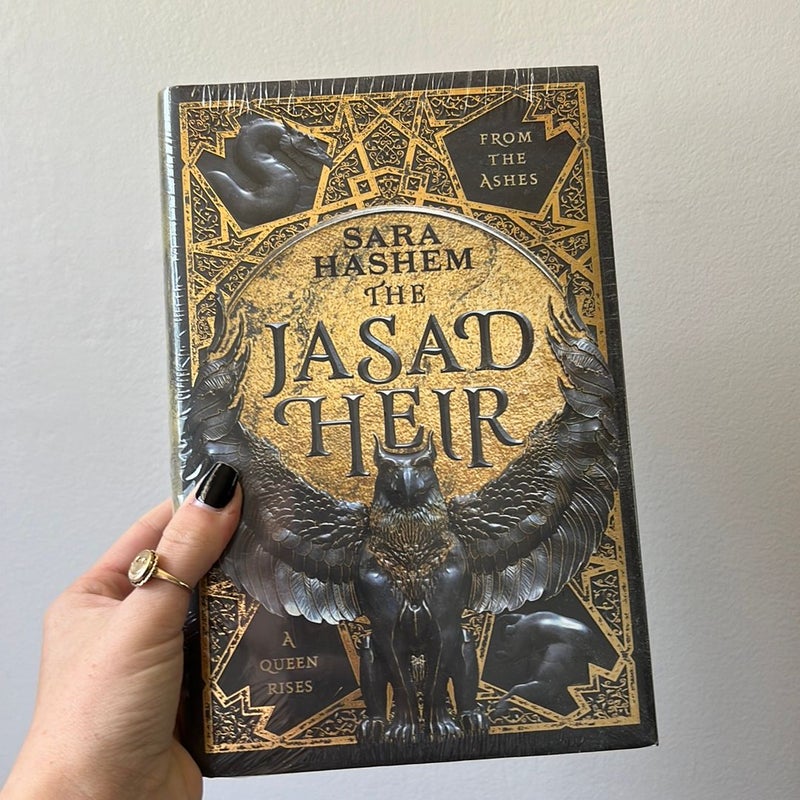 The Jasad Heir 