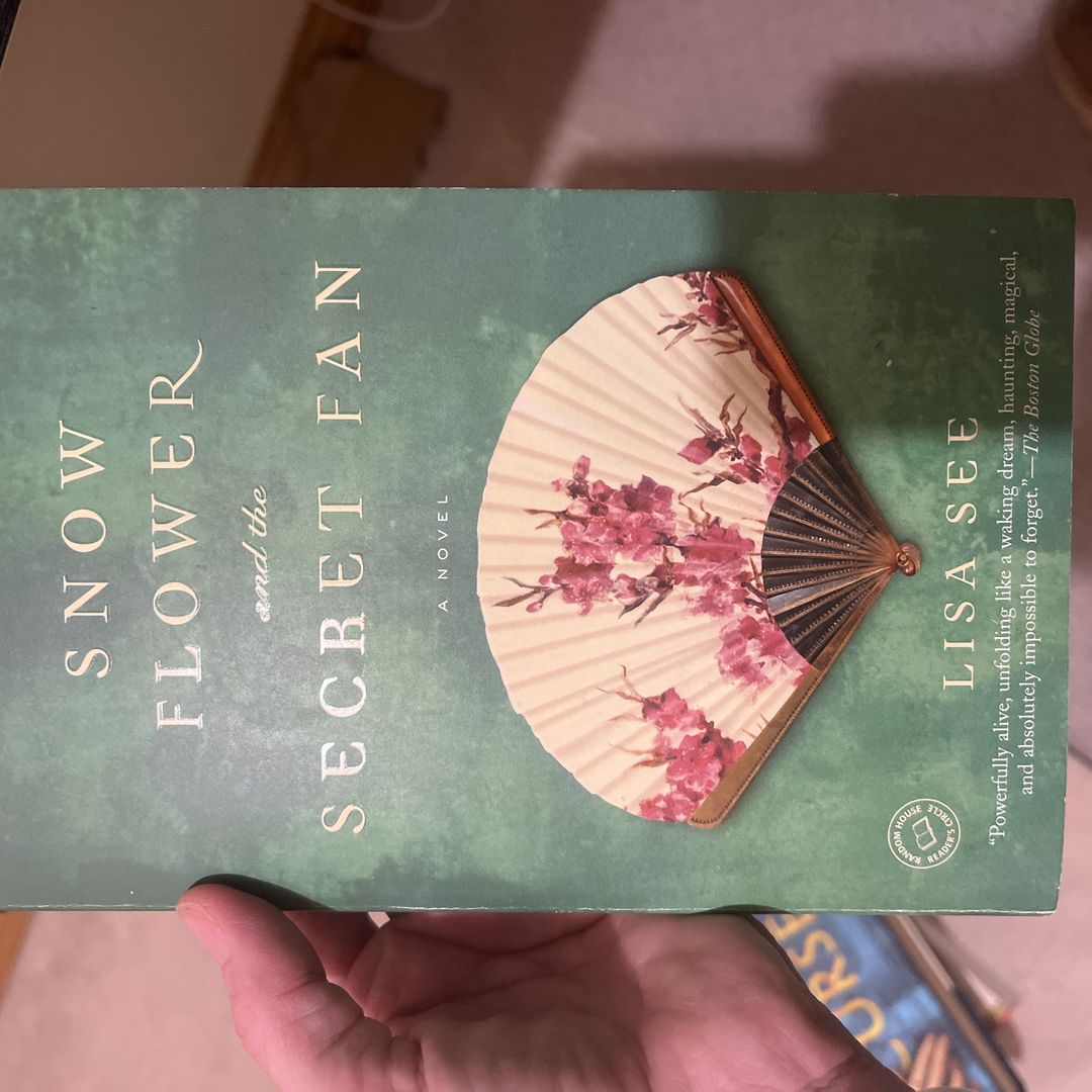 Snow Flower and the Secret Fan
