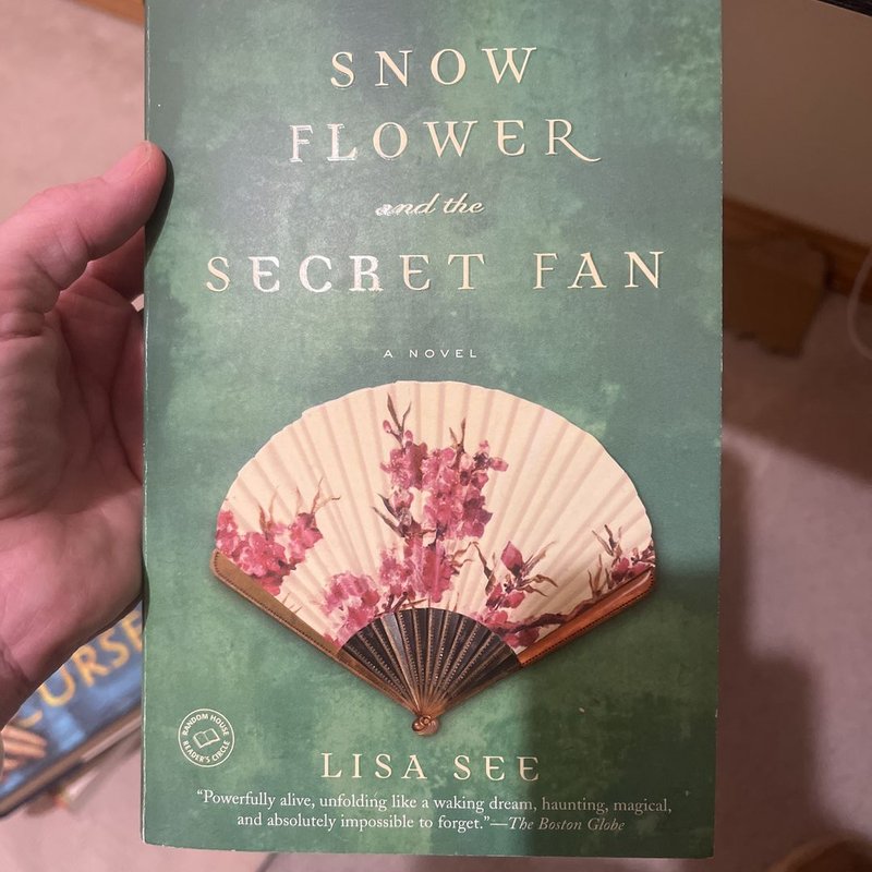 Snow Flower and the Secret Fan
