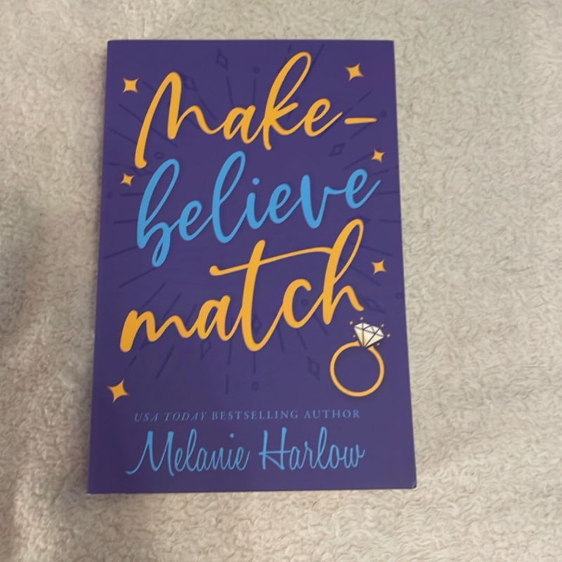 Make-Believe Match