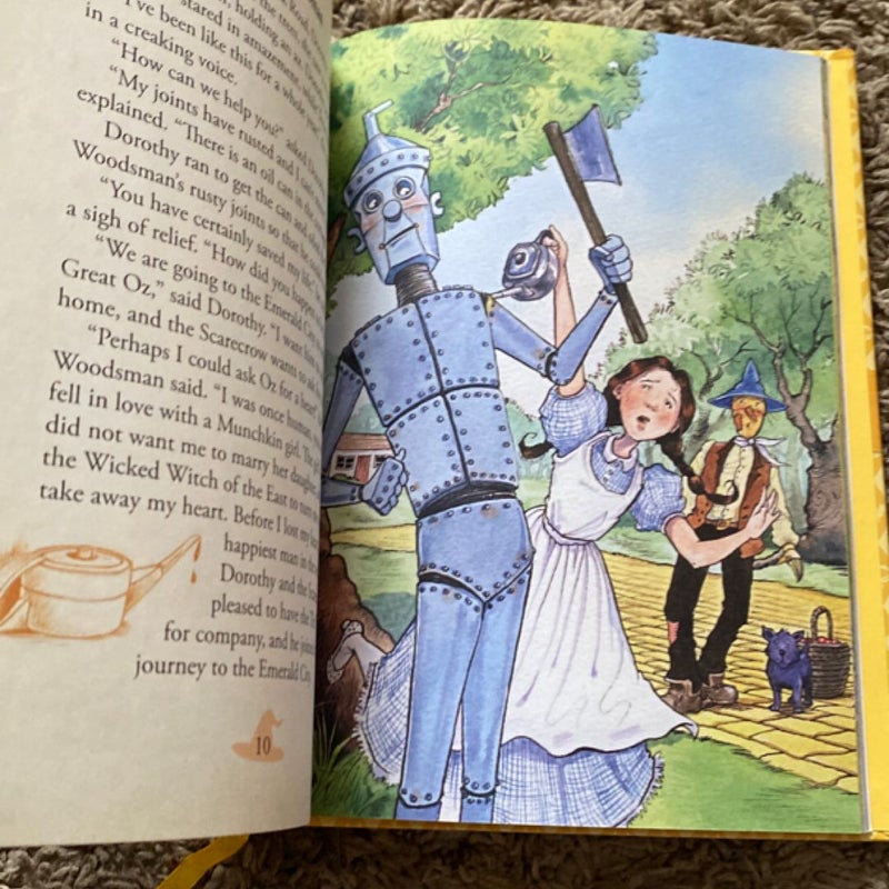The Wizard of Oz