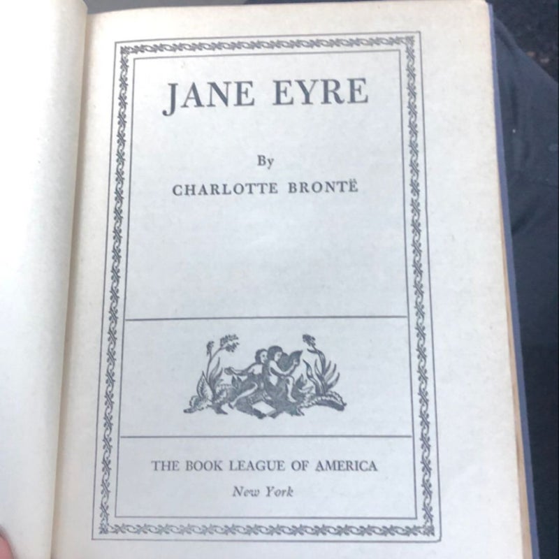 Jane Eyre 