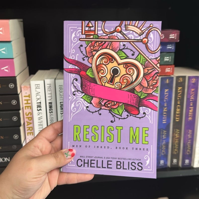 Resist Me - Special Edition