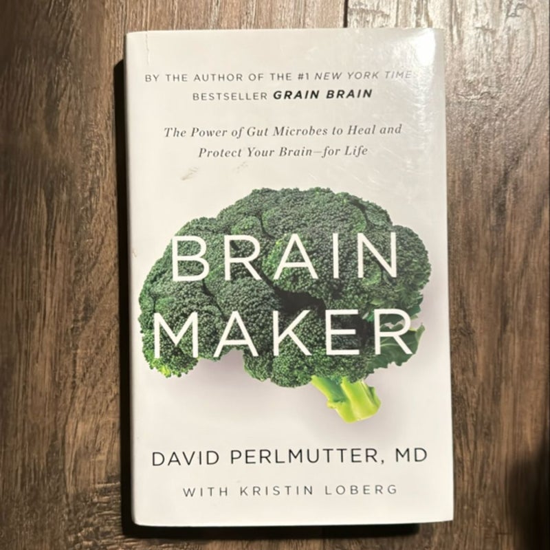 Brain Maker