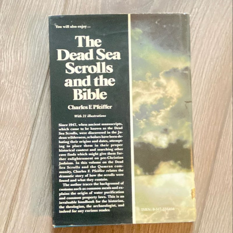 The Dead Sea Scrolls and the Bible