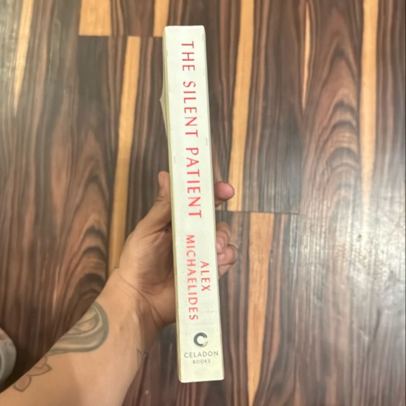 The Silent Patient