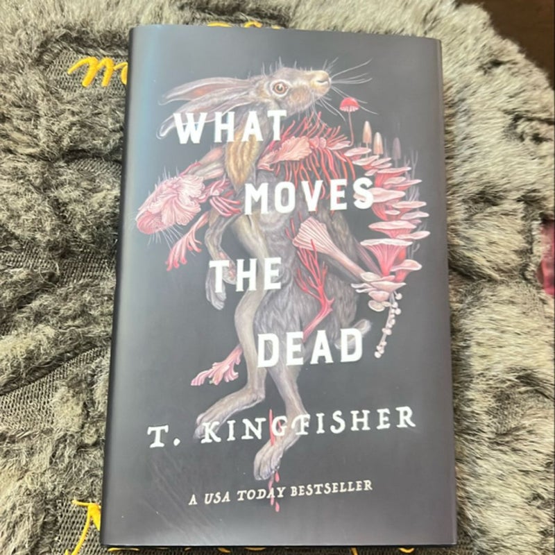 What Moves the Dead