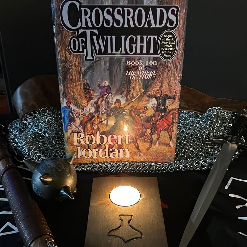 Crossroads of Twilight