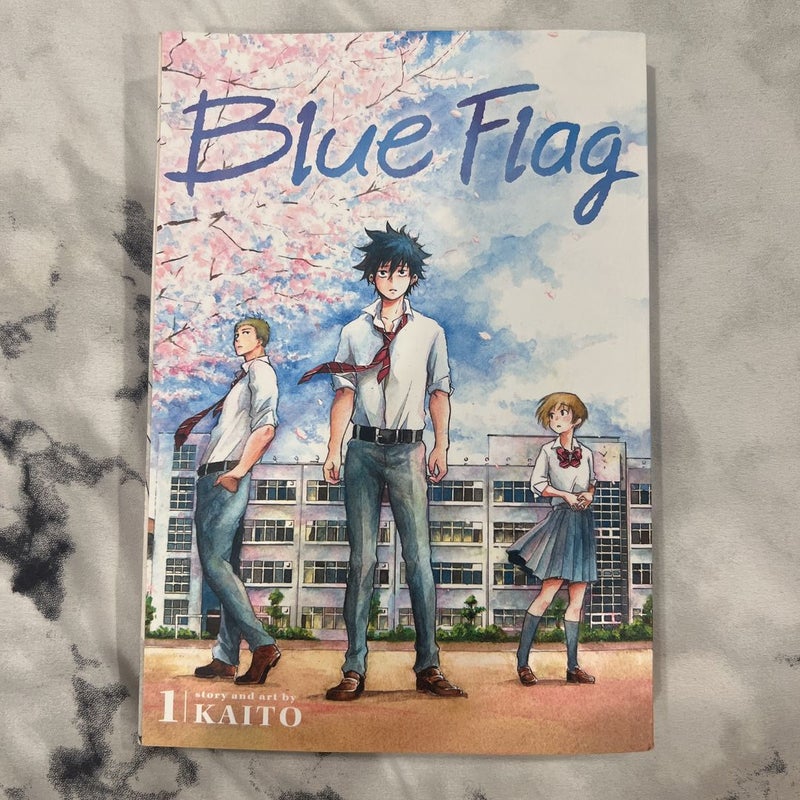 Blue Flag, Vol. 1