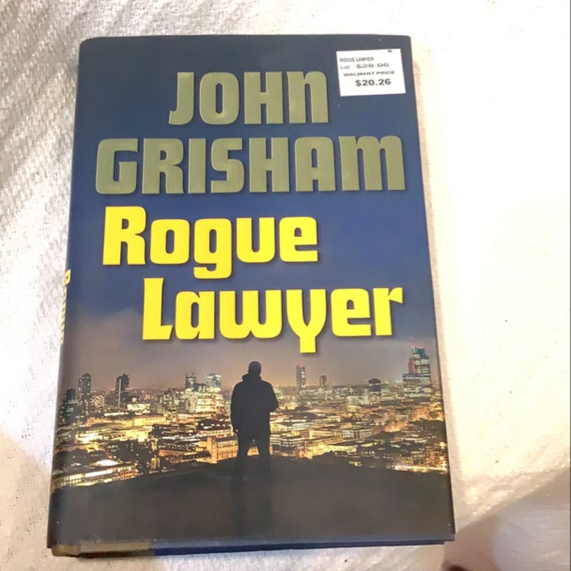 Rogue Lawyer