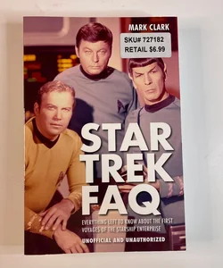 Star Trek FAQ