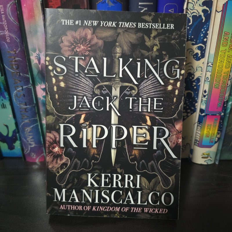 Stalking Jack the Ripper