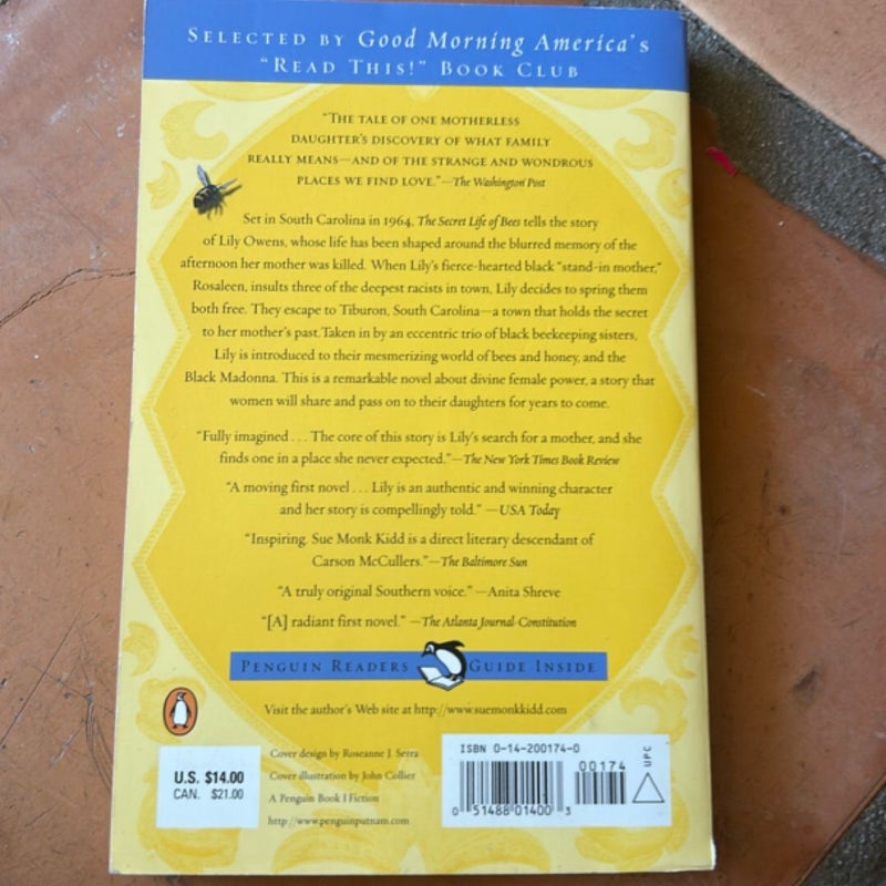 The Secret Life of Bees