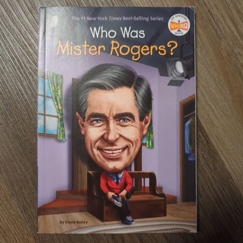 Who Was Mister Rogers?