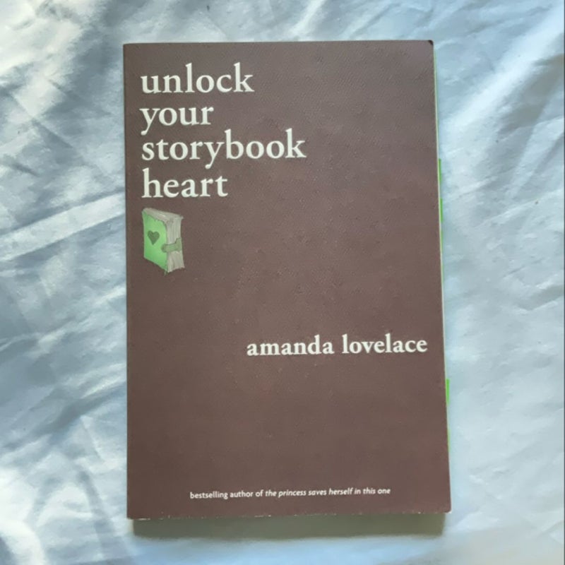 Unlock Your Storybook Heart