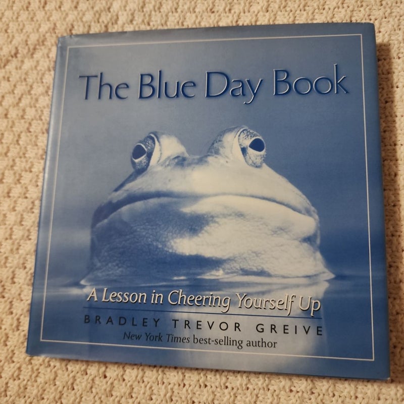 The Blue Day Book