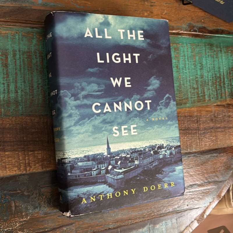 All the Light We Cannot See