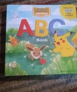 Pokémon Primers: ABC Book