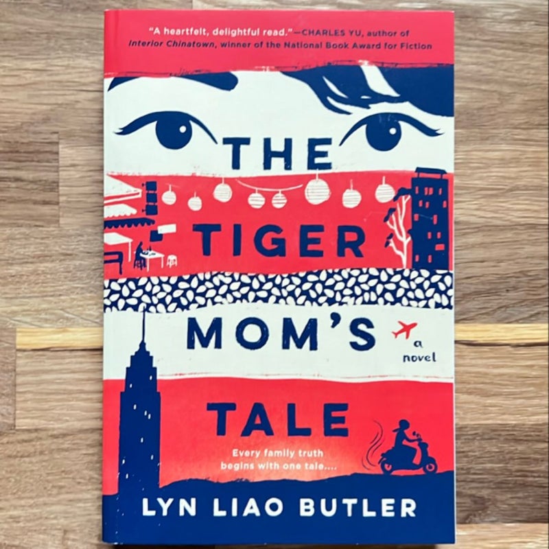 The Tiger Mom's Tale