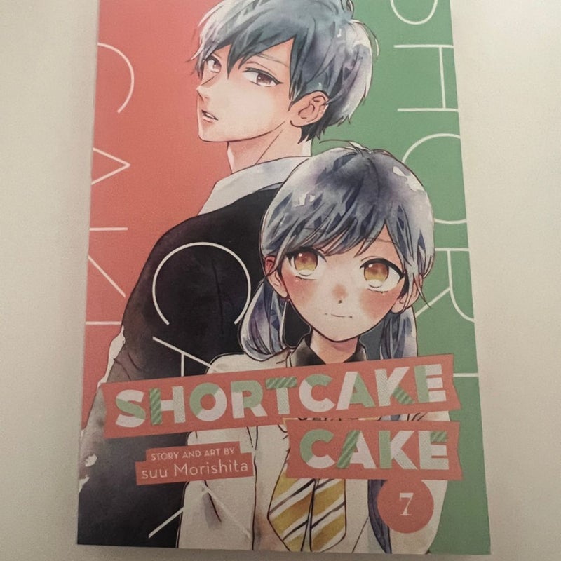 Shortcake Cake, Vol. 7