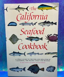 The California seafood cookbook