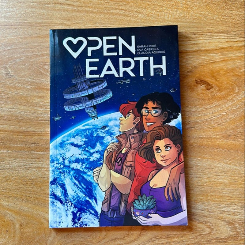 Open Earth