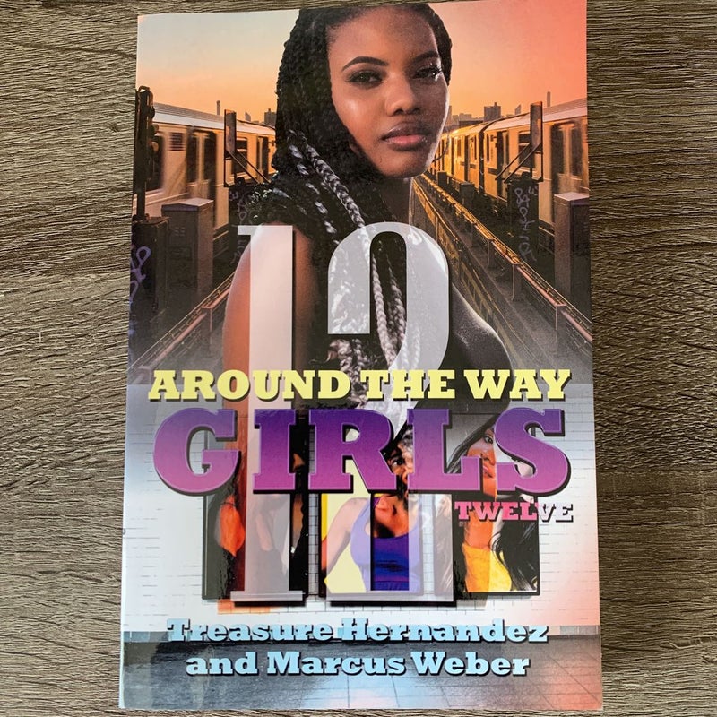 Around the Way Girls 12