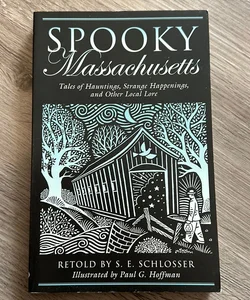 Spooky Massachusetts