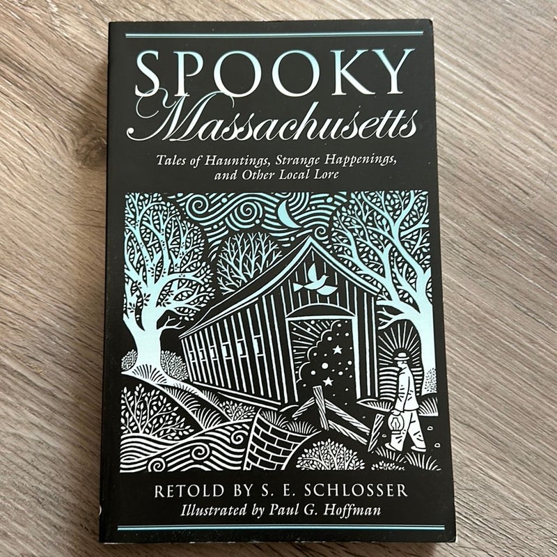 Spooky Massachusetts