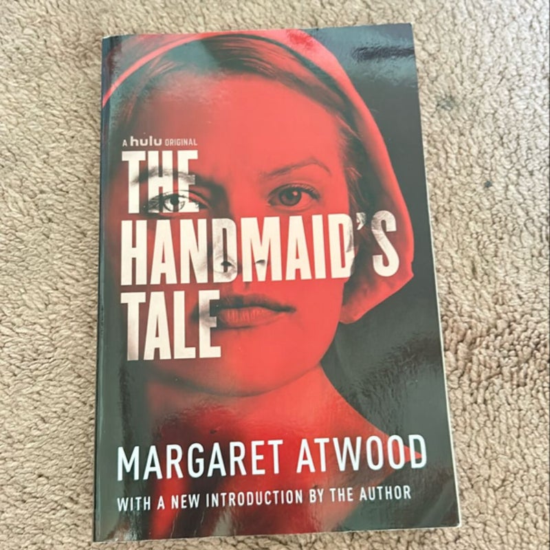 The Handmaid's Tale (Movie Tie-In)