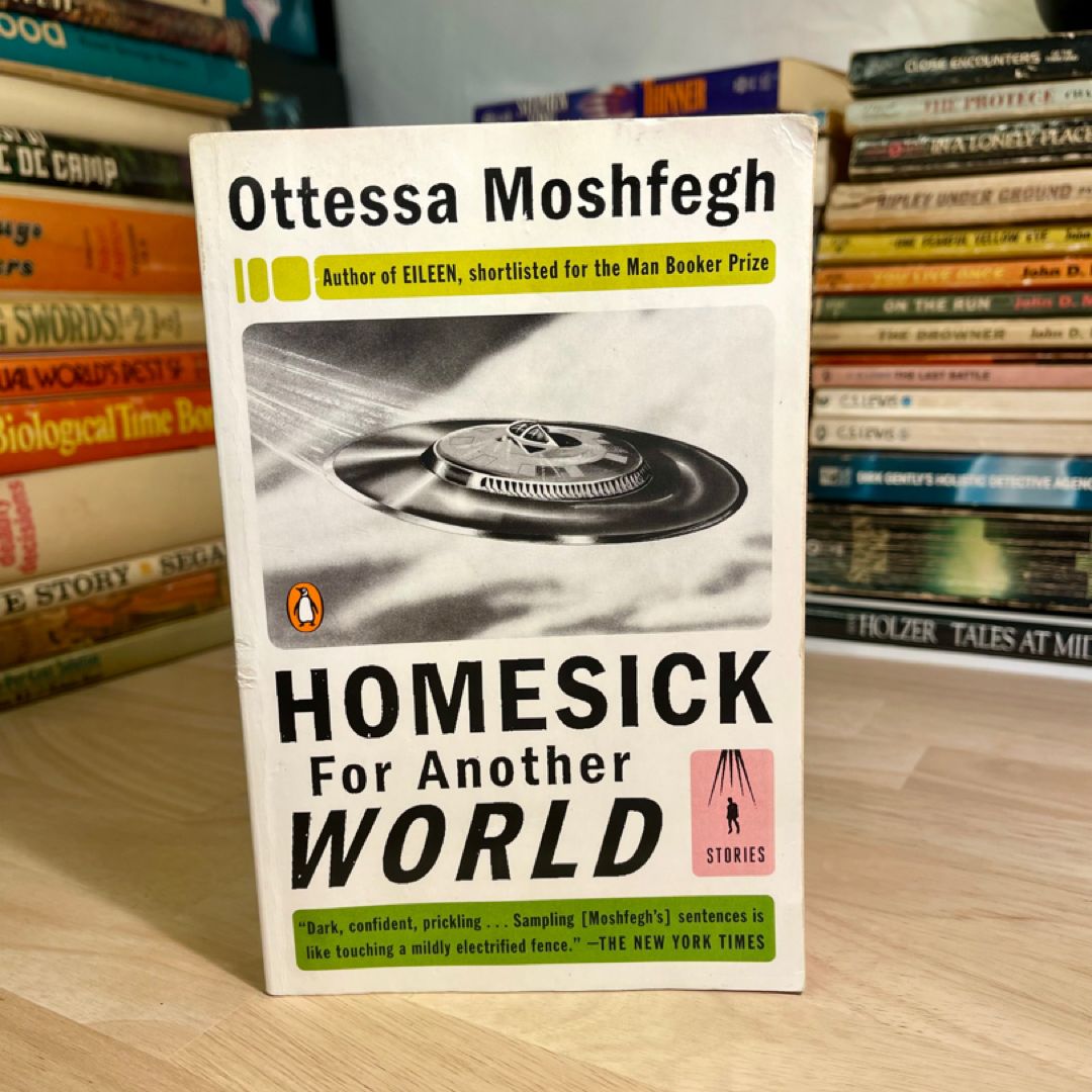 Homesick for Another World